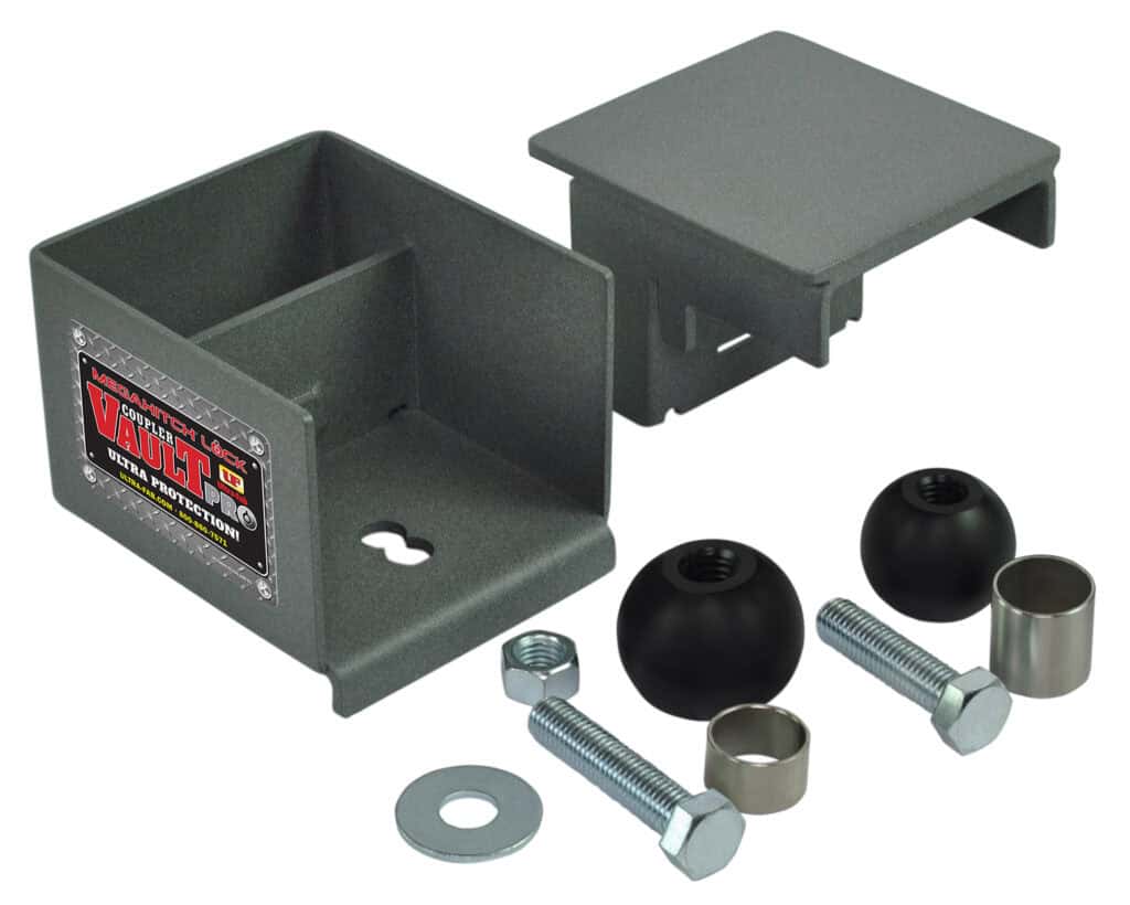 MEGAHITCH COUPLER VAULT COMBO KIT (35946510) UltraFab Products