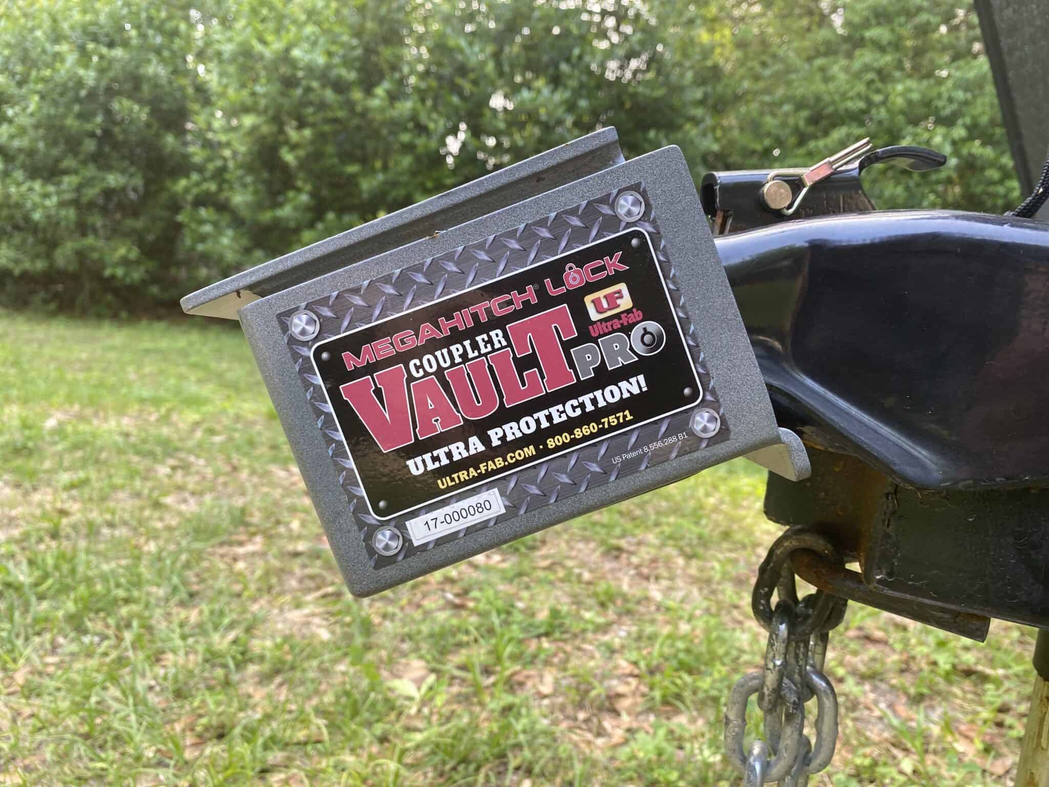 MEGAHITCH COUPLER VAULT COMBO KIT (35946510) UltraFab Products