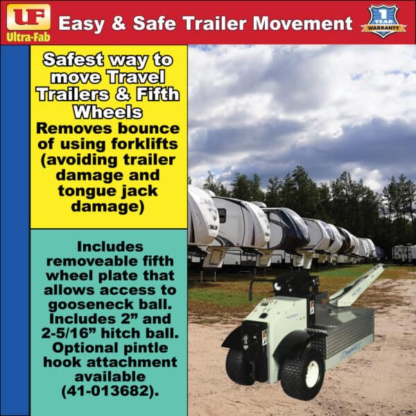 Power Mover 7900 (41-007900) Ultra-Fab Products - Image 3