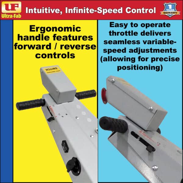 Power Mover 7900 (41-007900) Ultra-Fab Products - Image 5