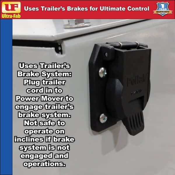 Power Mover 7900 (41-007900) Ultra-Fab Products - Image 6