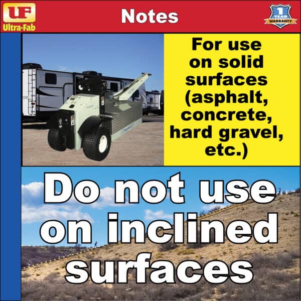 Power Mover 7900 (41-007900) Ultra-Fab Products - Image 9