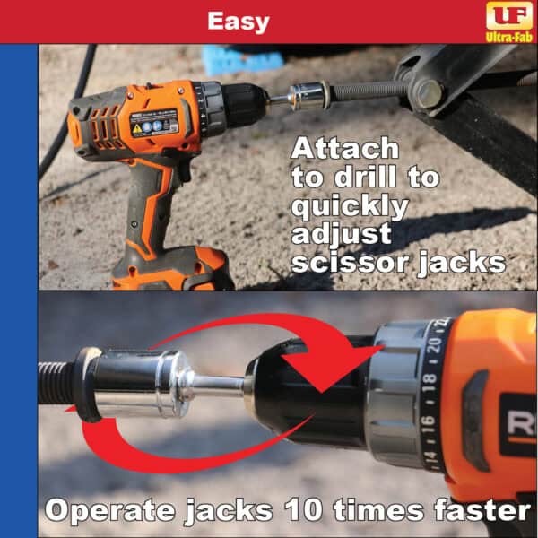 Drill Attachment (T Slot)  48-979071 - Image 4