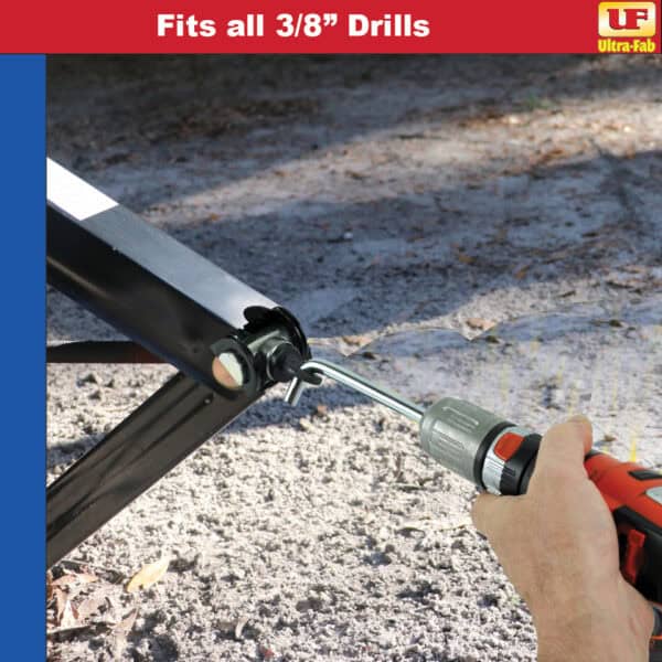 Drill Attachment (J Hook)  48-979070 - Image 5