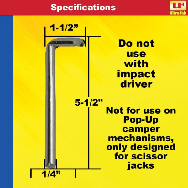 Drill Attachment (J Hook)  48-979070 - Image 6