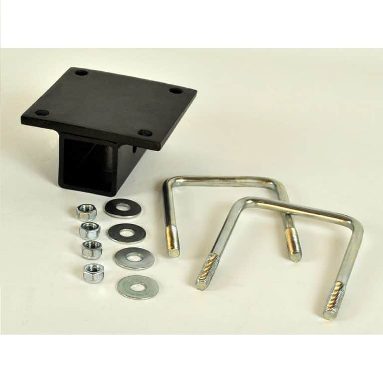 RV BUMPER RECEIVER ADAPTER UltraFab Products