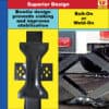 Scissor Jacks (24 inch, 2 pack)  48-979002 - Image 4