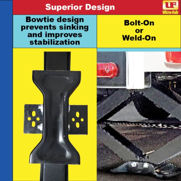Scissor Jacks (24 inch, 1 pack)  48-979006 - Image 5