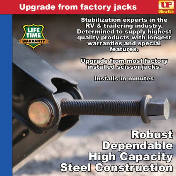 Scissor Jacks (24 inch, 1 pack)  48-979006 - Image 3