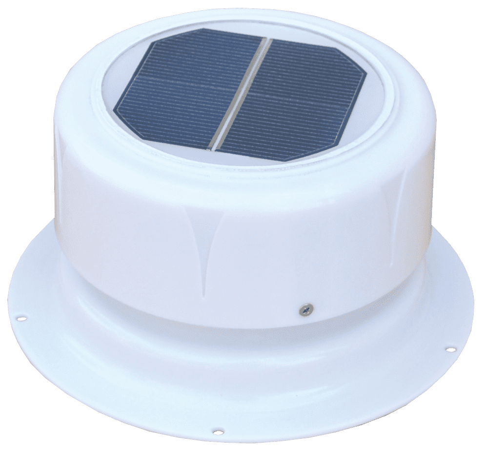 Mini Solar Plumbing Vent - Ultra-Fab Products