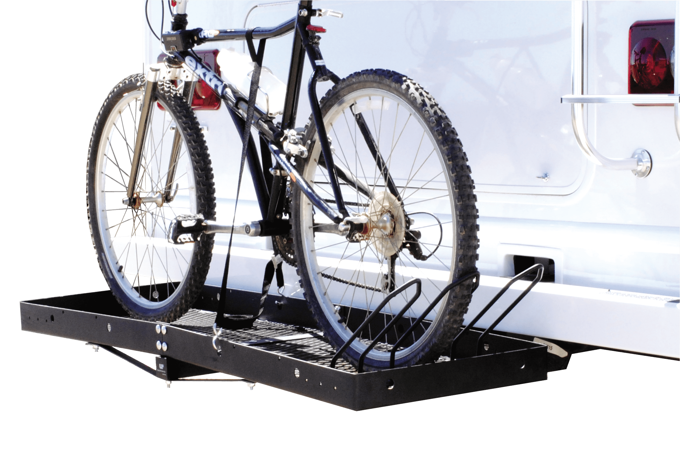 BIKE RACK - 3 LOOPS - OPTIONAL CARGO CARRIER ACCESSORY - Ultra-Fab Products