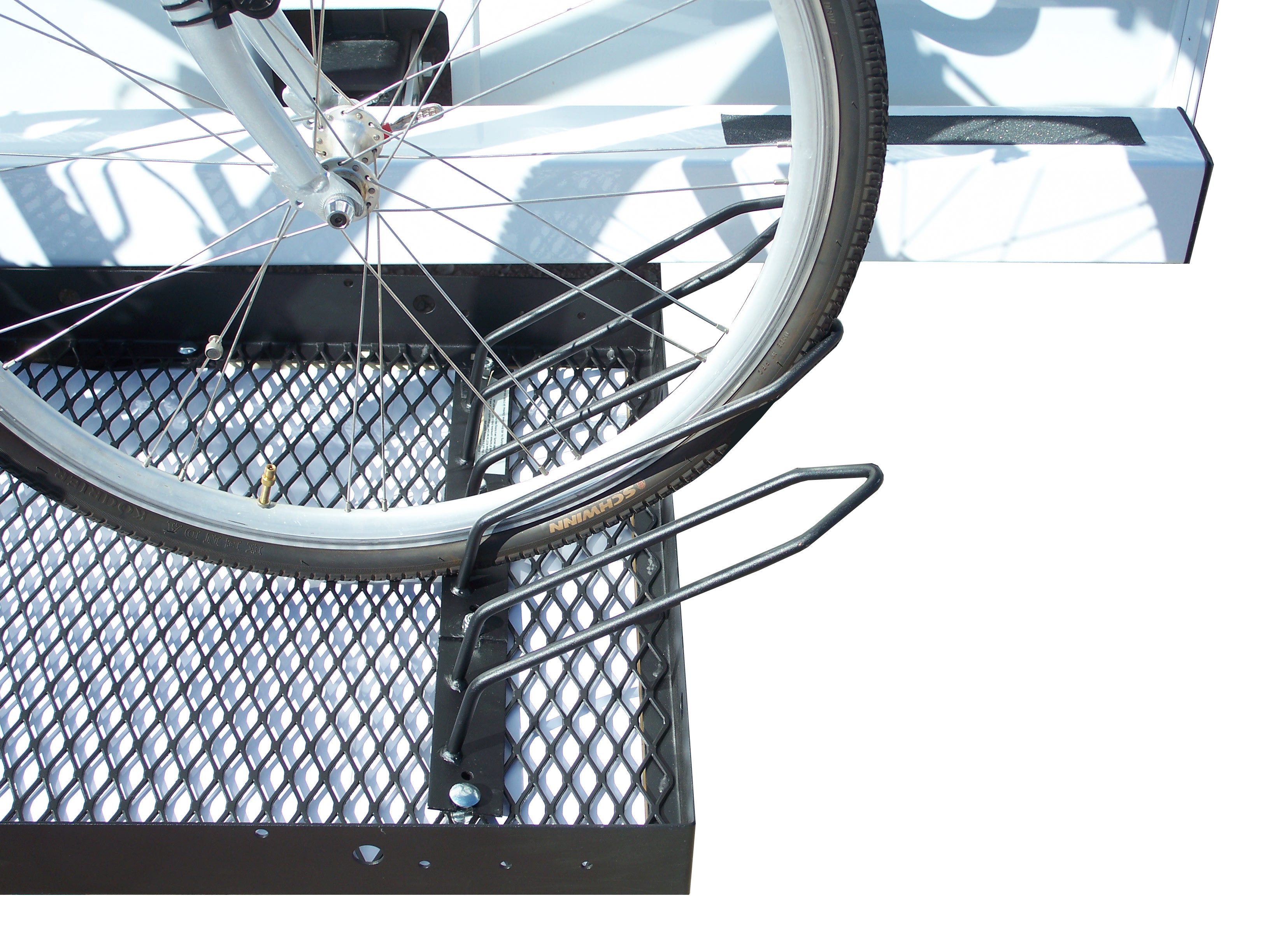 Bike Rack Cargo Carrier at Matilda Eiler blog