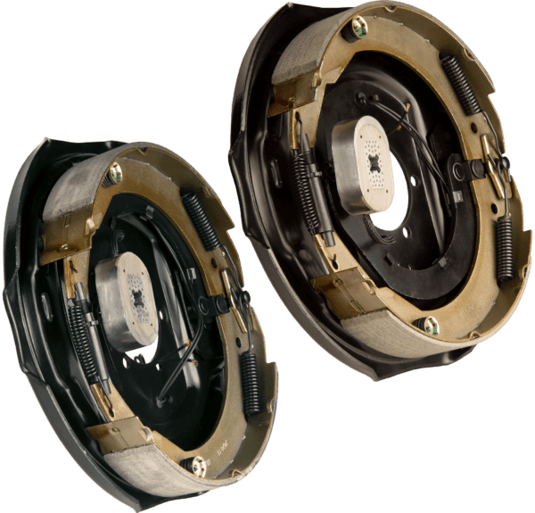 Brake Kit (2 Self-Adjusting Brakes 12" x 2") 7000lb Capacity (48-979613)