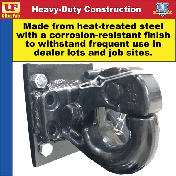 Pintle Hook Attachment (41-013682) Ultra-Fab Products - Image 3