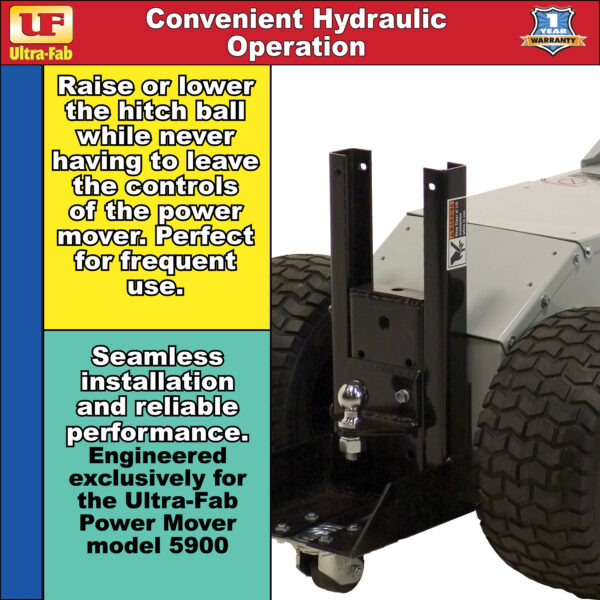 Hydraulic lift (41-800125) Ultra-Fab Products - Image 2