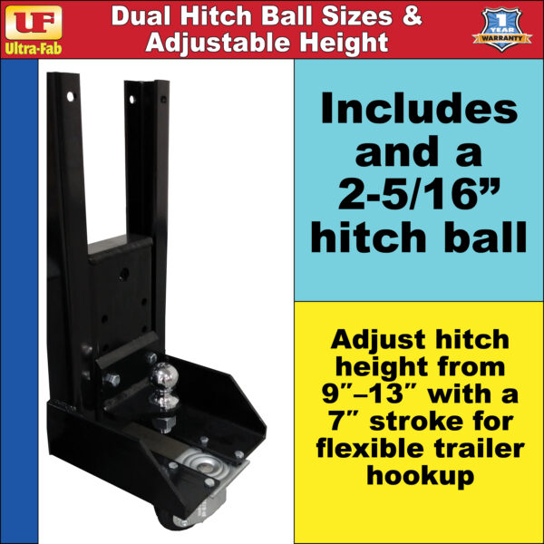 Hydraulic lift (41-800125) Ultra-Fab Products - Image 3