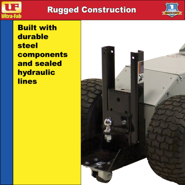 Hydraulic lift (41-800125) Ultra-Fab Products - Image 5