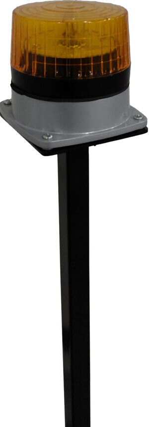 Strobe Light & Horn (41-810050) Ultra-Fab Products