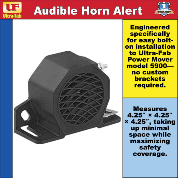 Horn Kit (41-940439) Ultra-Fab Products - Image 3